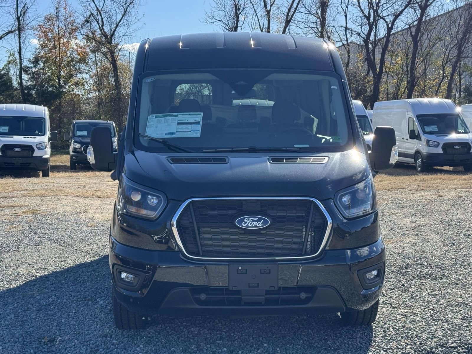 New 2026 Ford Transit 350 XLT image 7