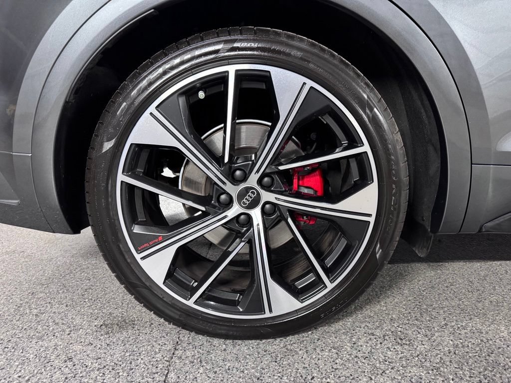 Used 2023 Audi SQ5 Premium Plus w/ Premium Plus Package AWD/4WD image 7