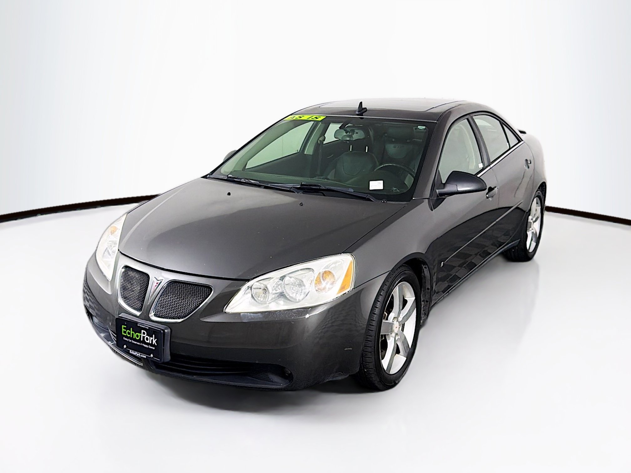 Used 2006 Pontiac G6 GTP w/ Premium Value Package 2 FWD image 3