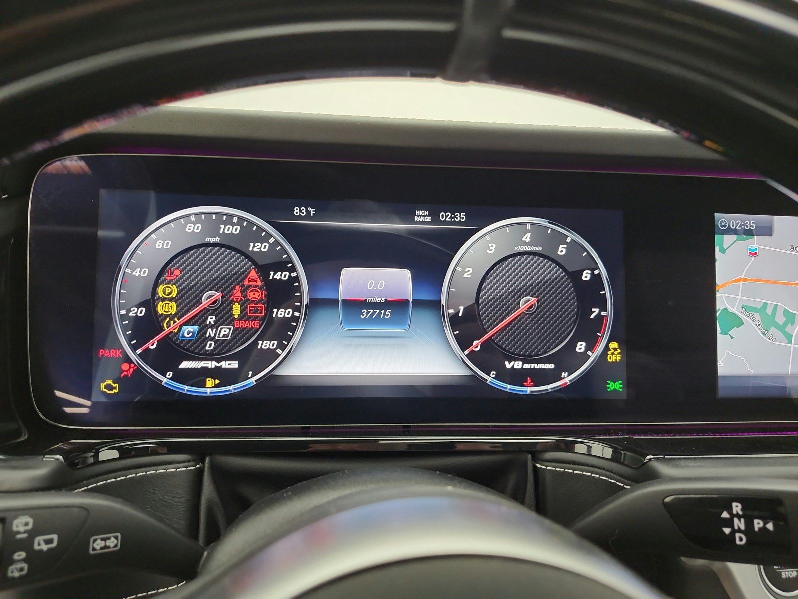 Used 2023 Mercedes-Benz G 63 AMG 4MATIC image 12