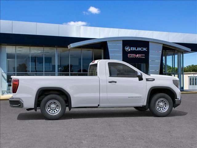 New 2026 GMC Sierra 1500 Pro w/ Pro Value Package RWD image 5