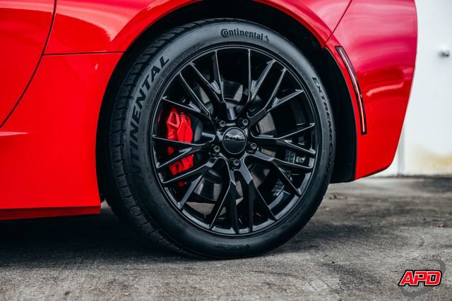 Used 2014 Chevrolet Corvette Stingray Coupe w/ 3LT Preferred Equipment Group image 45