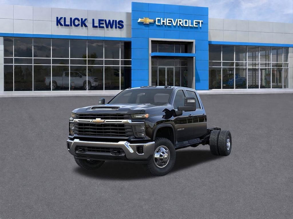 New 2026 Chevrolet Silverado 3500 LT w/ Convenience Package AWD/4WD image 8