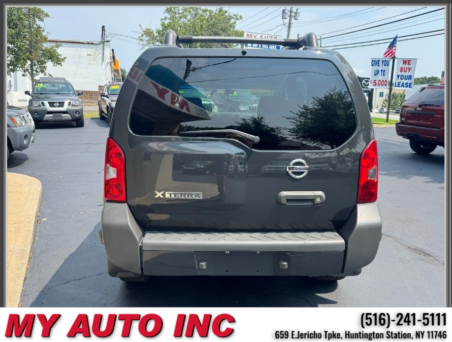 Used 2008 Nissan Xterra S AWD/4WD image 5