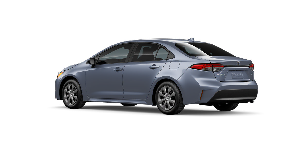 New 2026 Toyota Corolla LE FWD image 6
