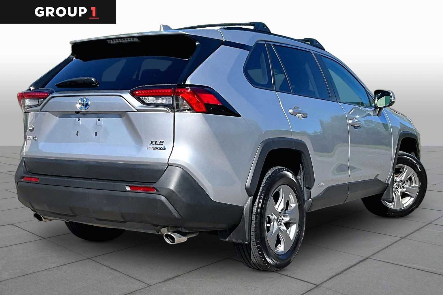 Certified 2024 Toyota RAV4 XLE w/ Convenience Package AWD/4WD image 13