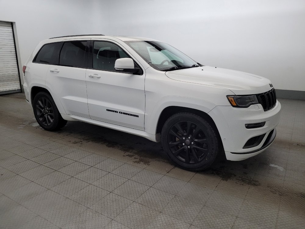 Used 2018 Jeep Grand Cherokee High Altitude image 11