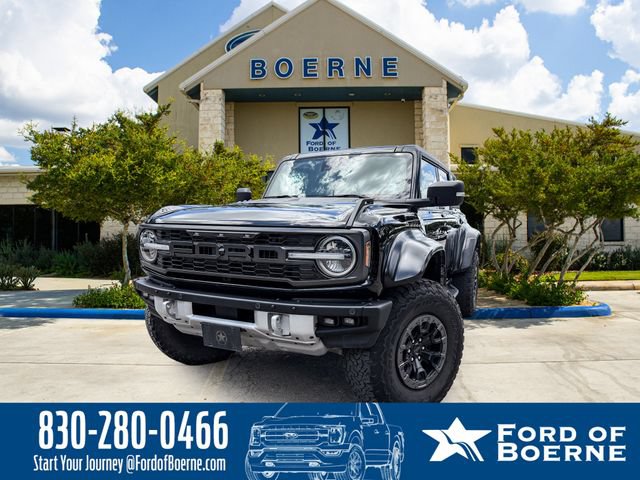 Used 2023 Ford Bronco Raptor