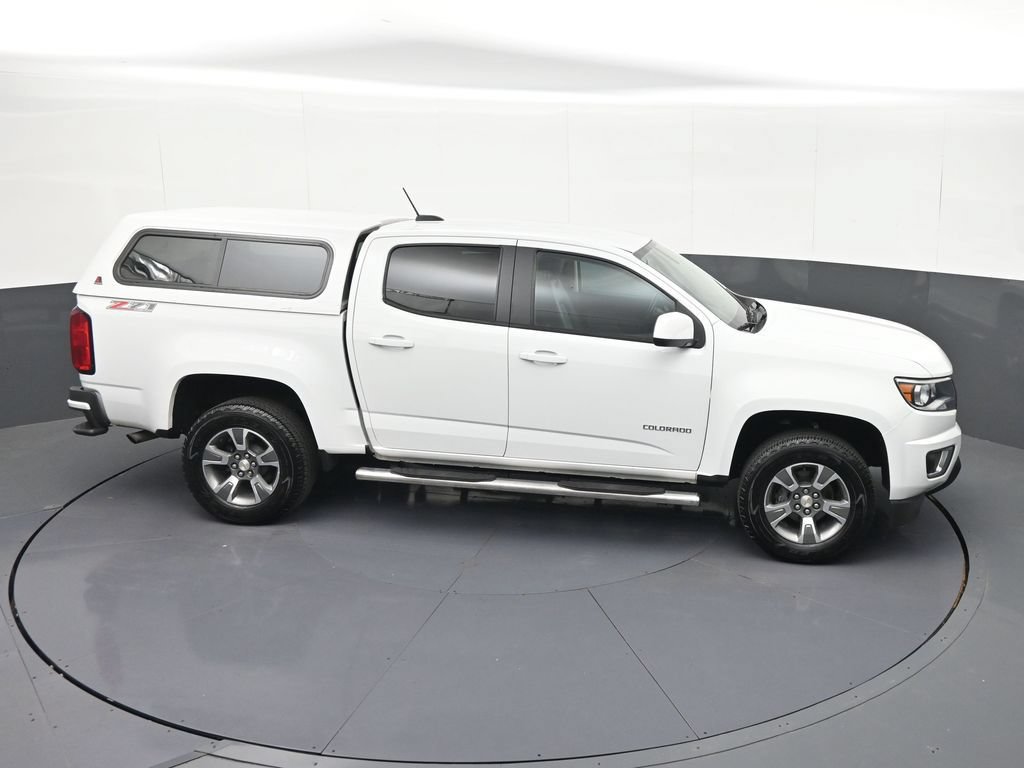 Used 2019 Chevrolet Colorado Z71 AWD/4WD image 27