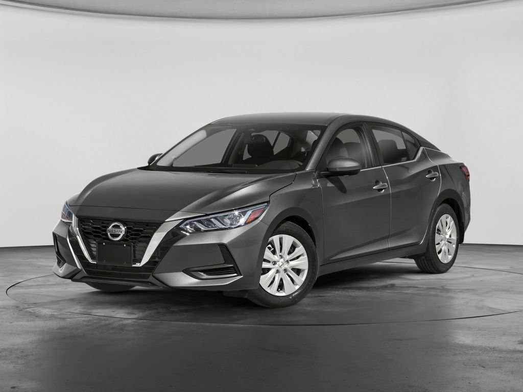 Used 2020 Nissan Sentra S FWD image 1