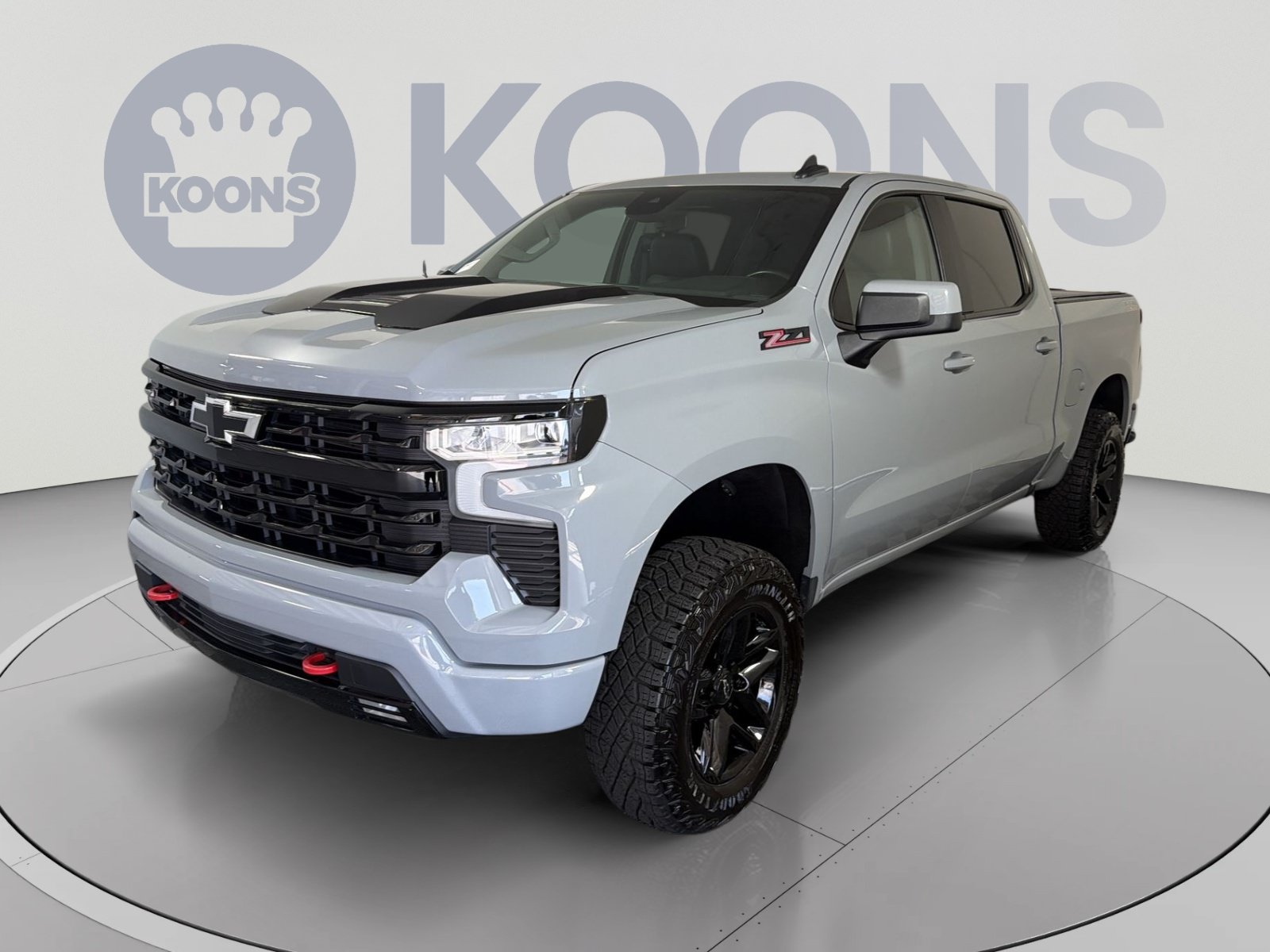 Used 2024 Chevrolet Silverado 1500 LT Trail Boss