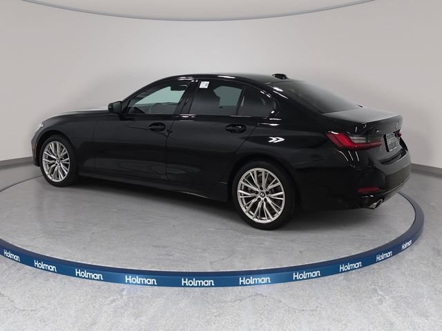 Certified 2023 BMW 330i xDrive Sedan w/ Driving Assistance Package AWD/4WD image 7