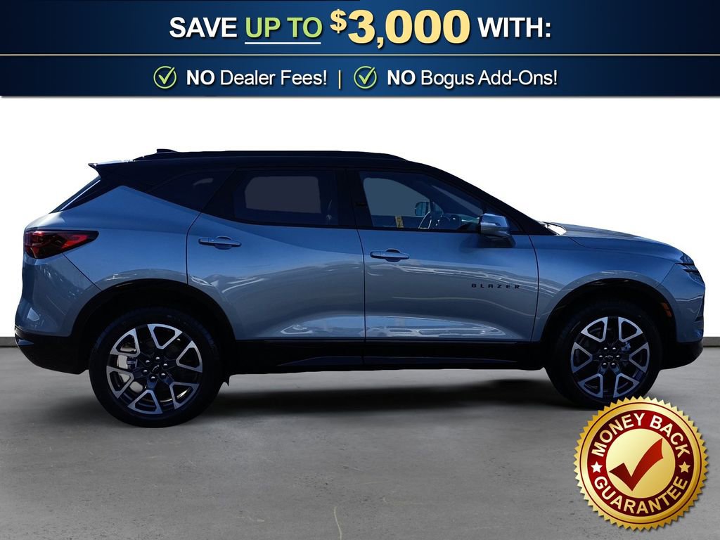Used 2026 Chevrolet Blazer RS w/ Enhanced Convenience Package image 8