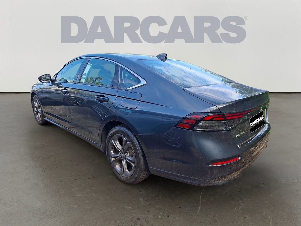 Used 2024 Honda Accord EX image 2