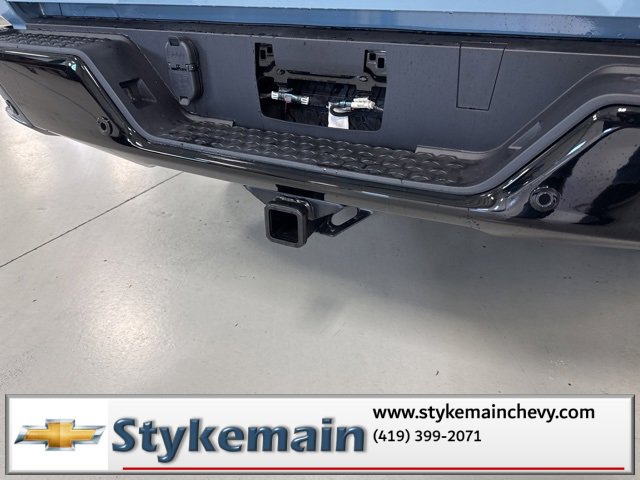 New 2026 Chevrolet Colorado W/T image 10