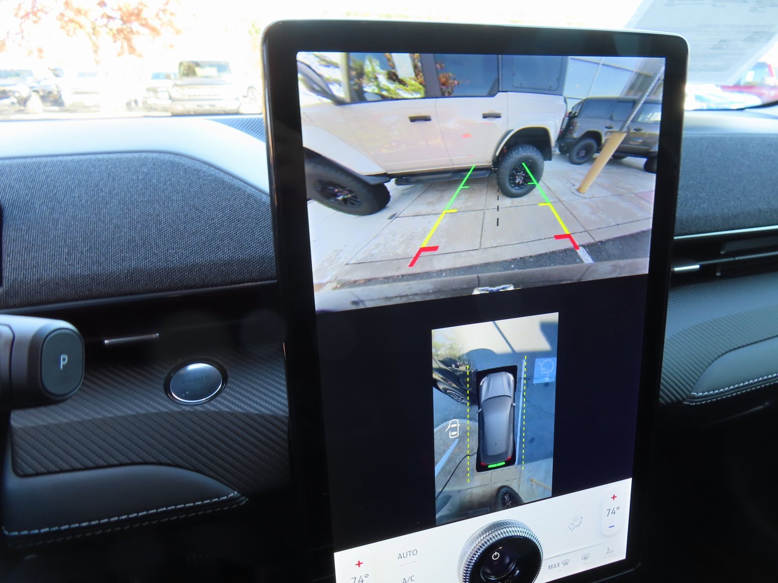 Used 2025 Ford Mustang Mach-E Premium image 25