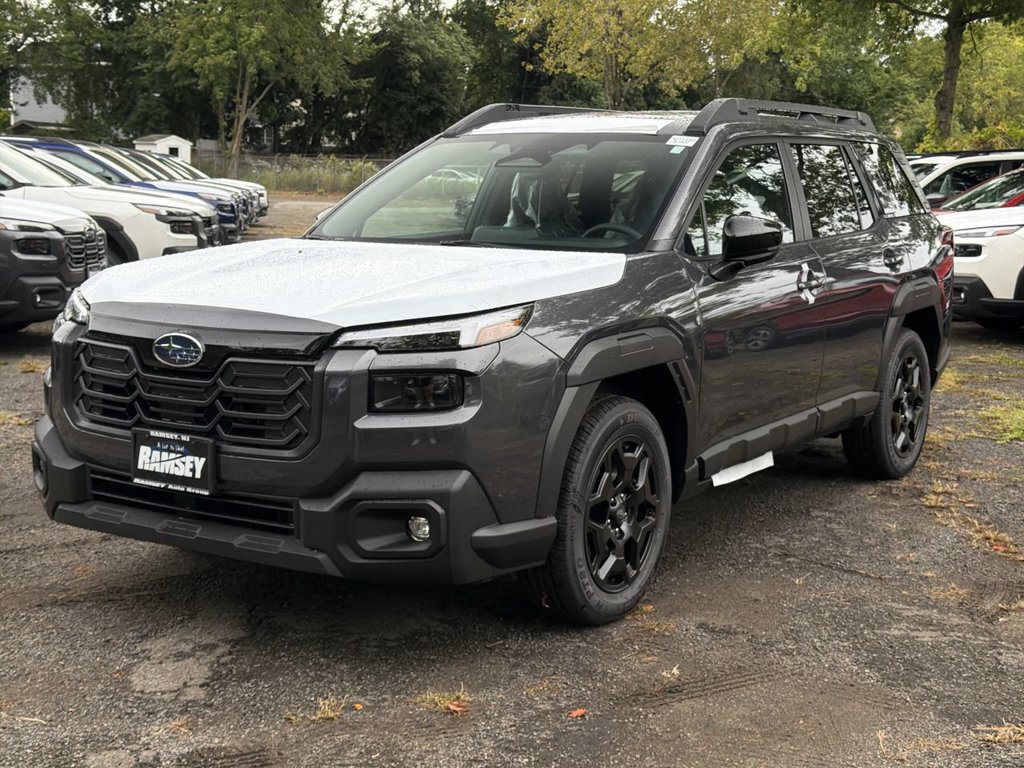 New 2026 Subaru Outback Limited AWD/4WD image 1