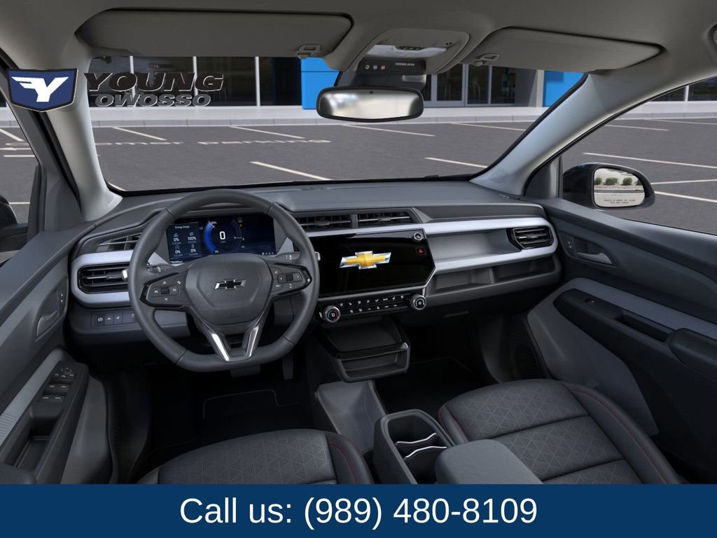 New 2027 Chevrolet Bolt RS image 15