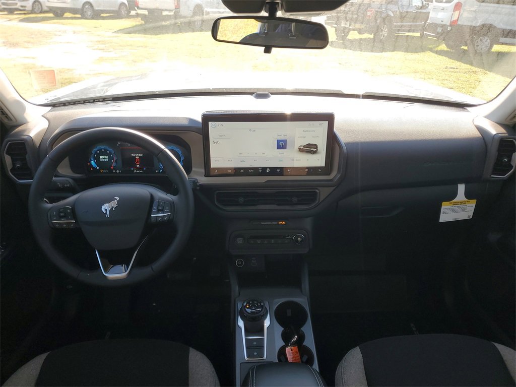 New 2025 Ford Bronco Sport Big Bend w/ Convenience Package image 22