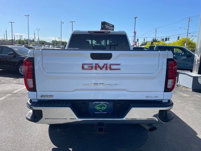Used 2024 GMC Sierra 2500 SLE w/ SLE Value Package; AWD/4WD image 25