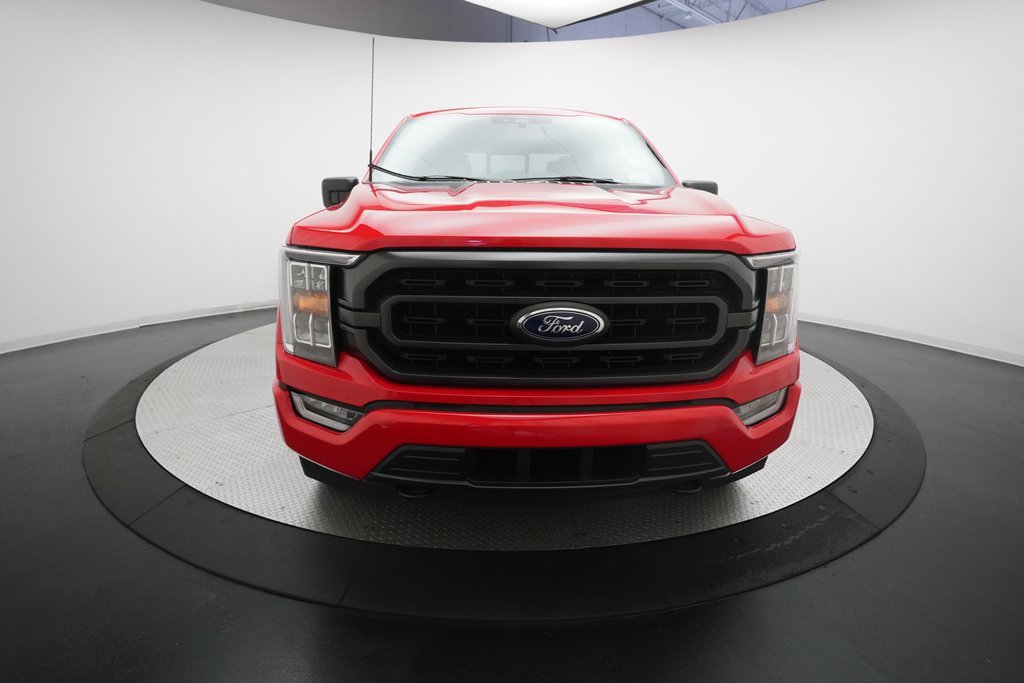 Used 2022 Ford F150 XLT w/ Equipment Group 302A High image 11