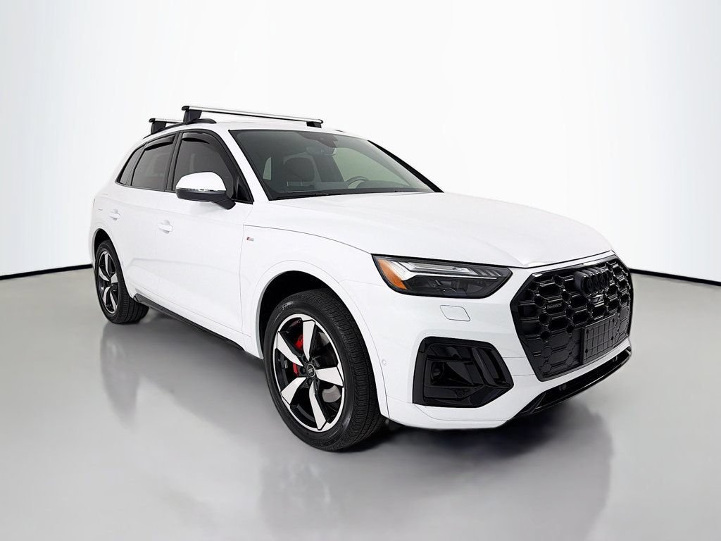 Used 2024 Audi Q5 2.0T Prestige