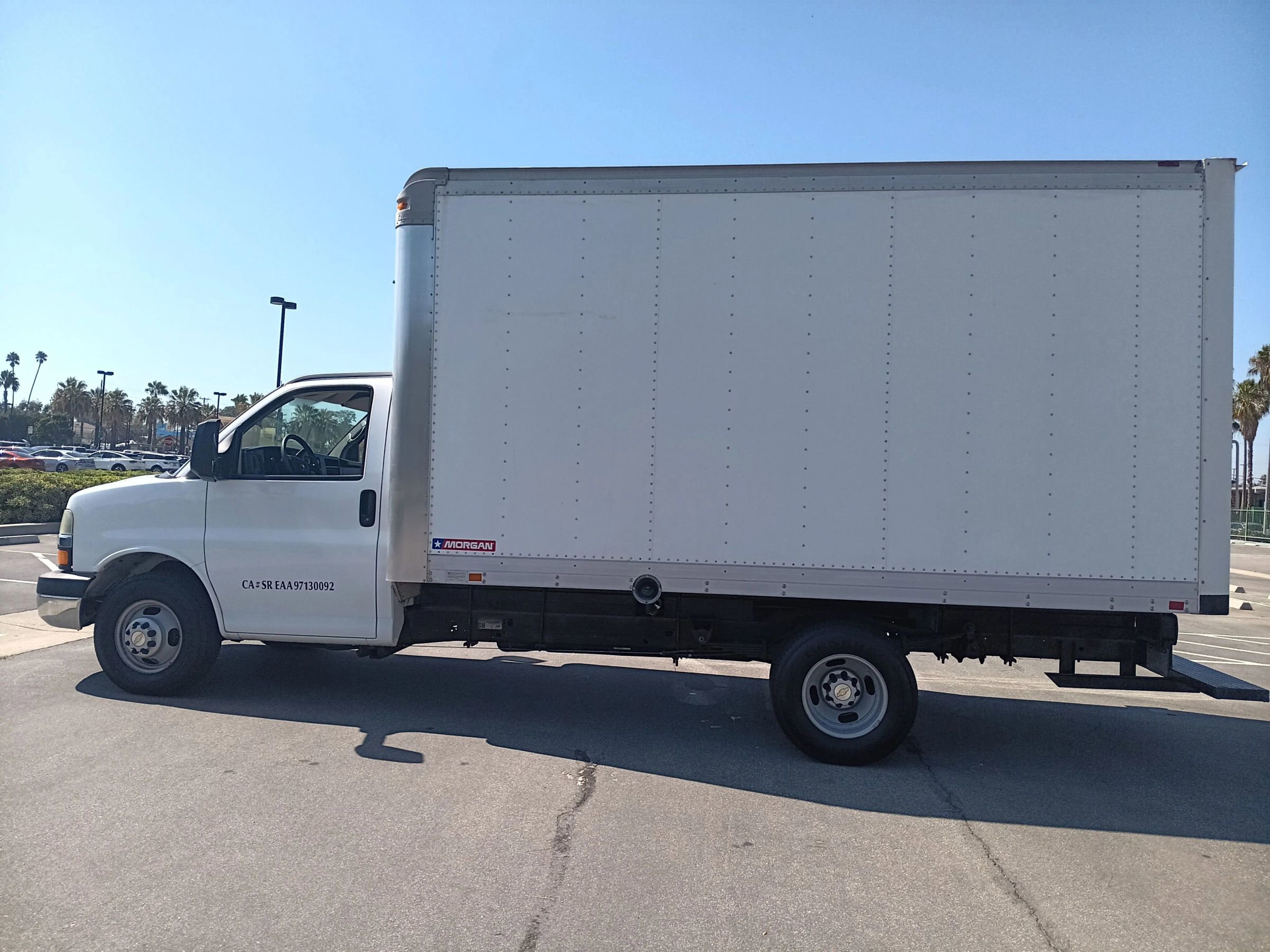 Used 2012 Chevrolet Express 3500 Extended w/ Chrome Appearance Package image 5