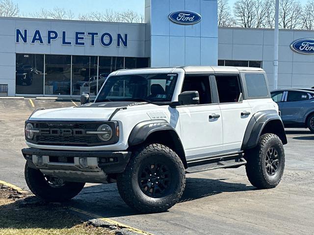Certified 2023 Ford Bronco Raptor image 2