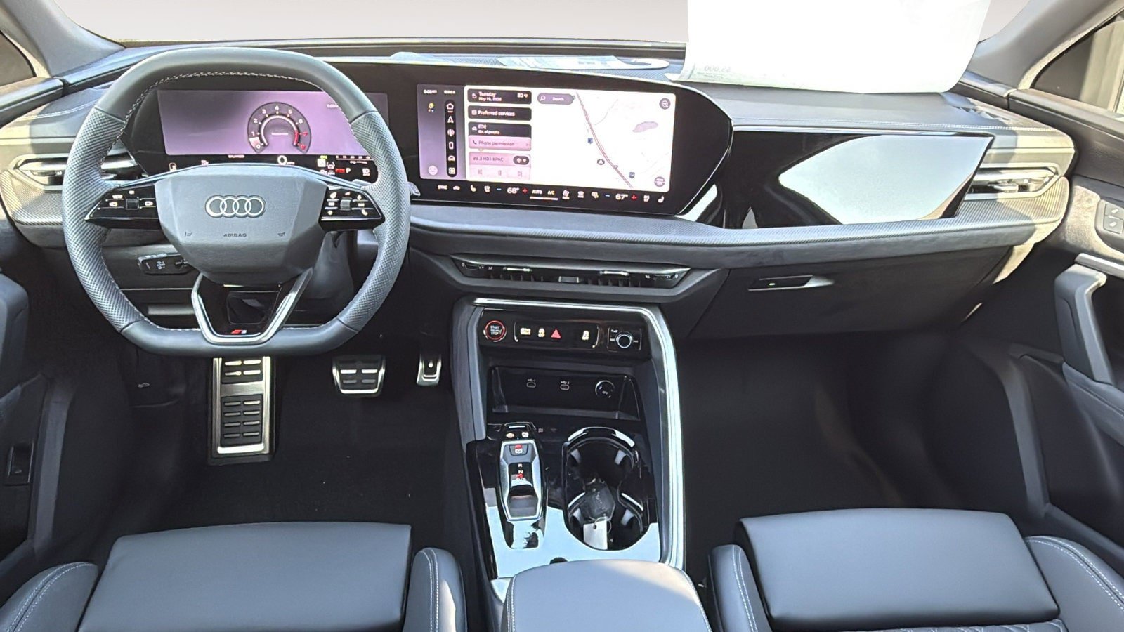 New 2026 Audi SQ5 Premium Plus AWD/4WD image 18