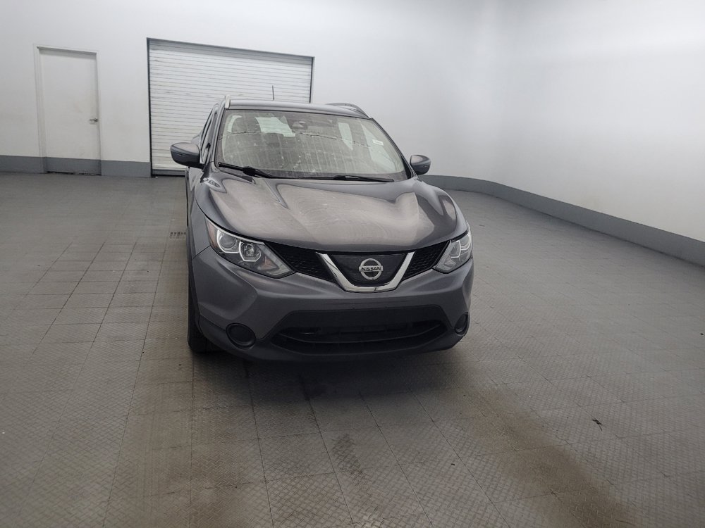 Used 2019 Nissan Rogue Sport SV FWD image 14