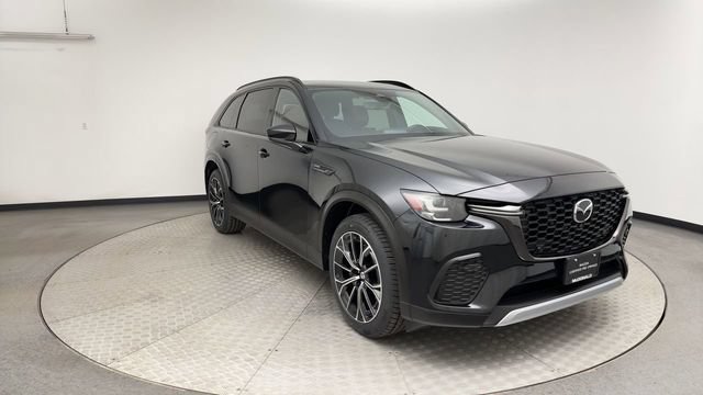 Certified 2025 MAZDA CX-70 Plug-In Hybrid w/ Premium Plus AWD/4WD image 8