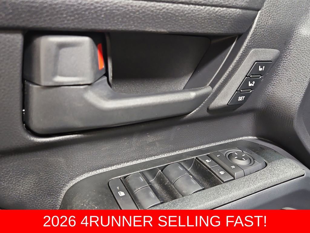 New 2026 Toyota 4Runner TRD Off-Road Premium image 9
