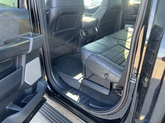New 2025 Ford F150 Platinum w/ Equipment Group 702A High AWD/4WD image 17