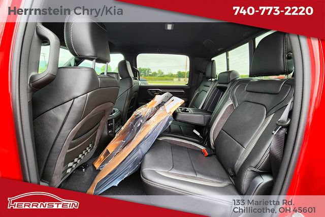 New 2027 RAM 1500 RHO AWD/4WD image 19