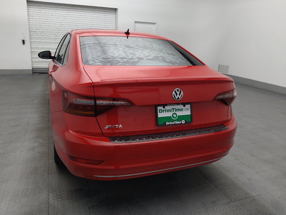 Used 2019 Volkswagen Jetta SE FWD image 6