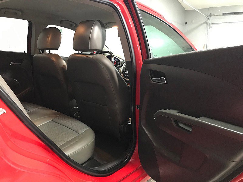 Used 2017 Chevrolet Sonic Premier image 15