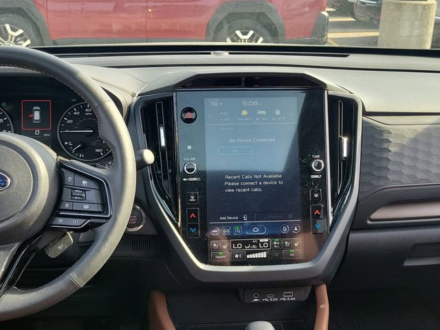 Used 2025 Subaru Forester Touring AWD/4WD image 29