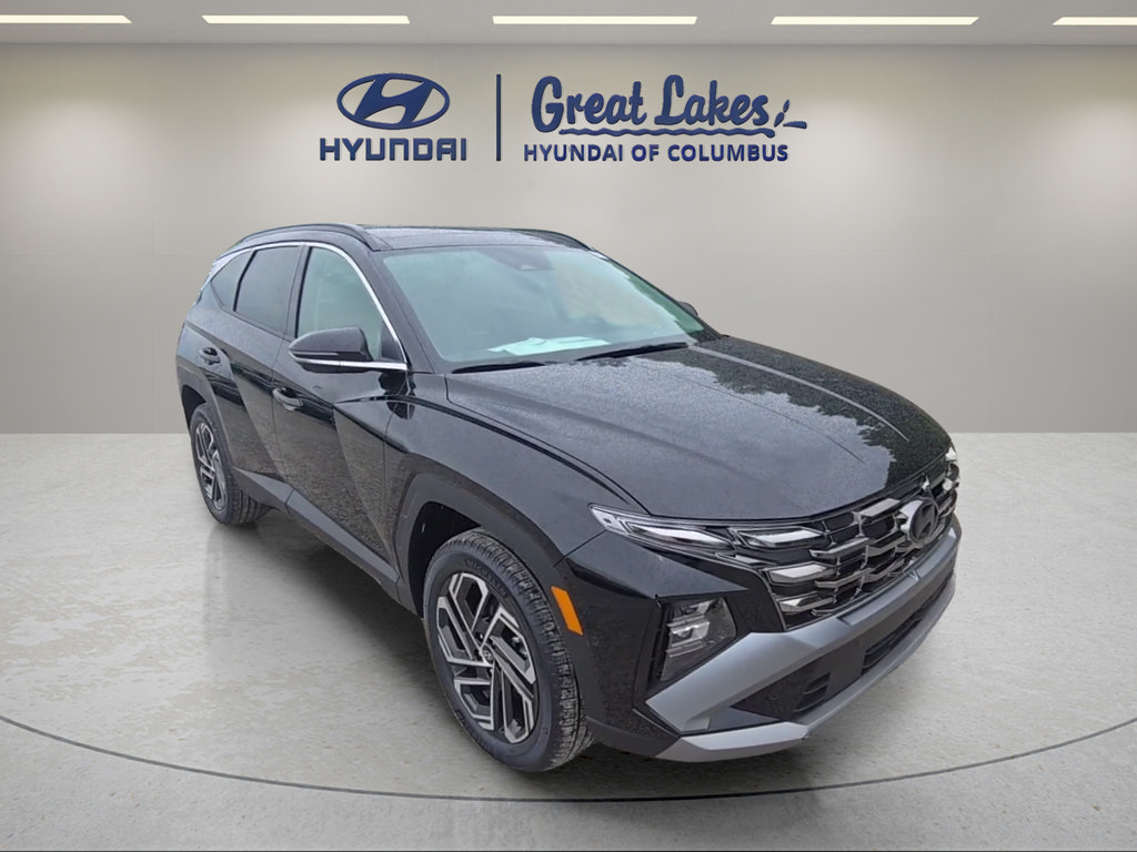 New 2026 Hyundai Tucson Limited AWD/4WD image 3