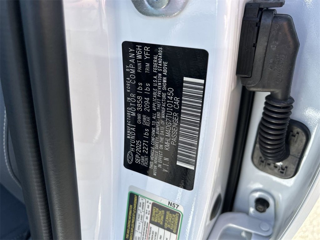 New 2026 Hyundai Elantra Sport image 31