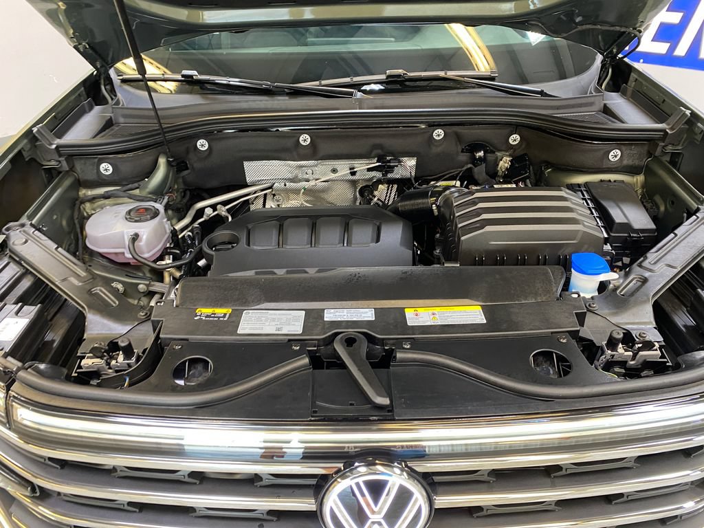 Used 2026 Volkswagen Atlas SE AWD/4WD image 9