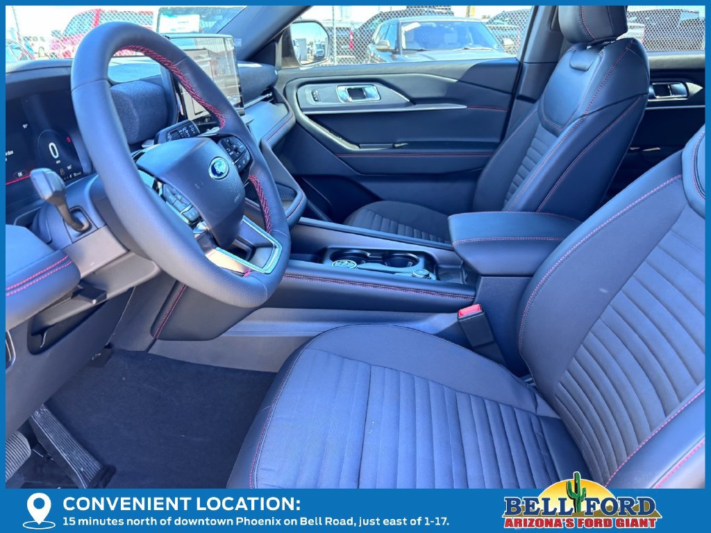 New 2027 Ford Explorer ST-Line w/ Premium Package AWD/4WD image 14