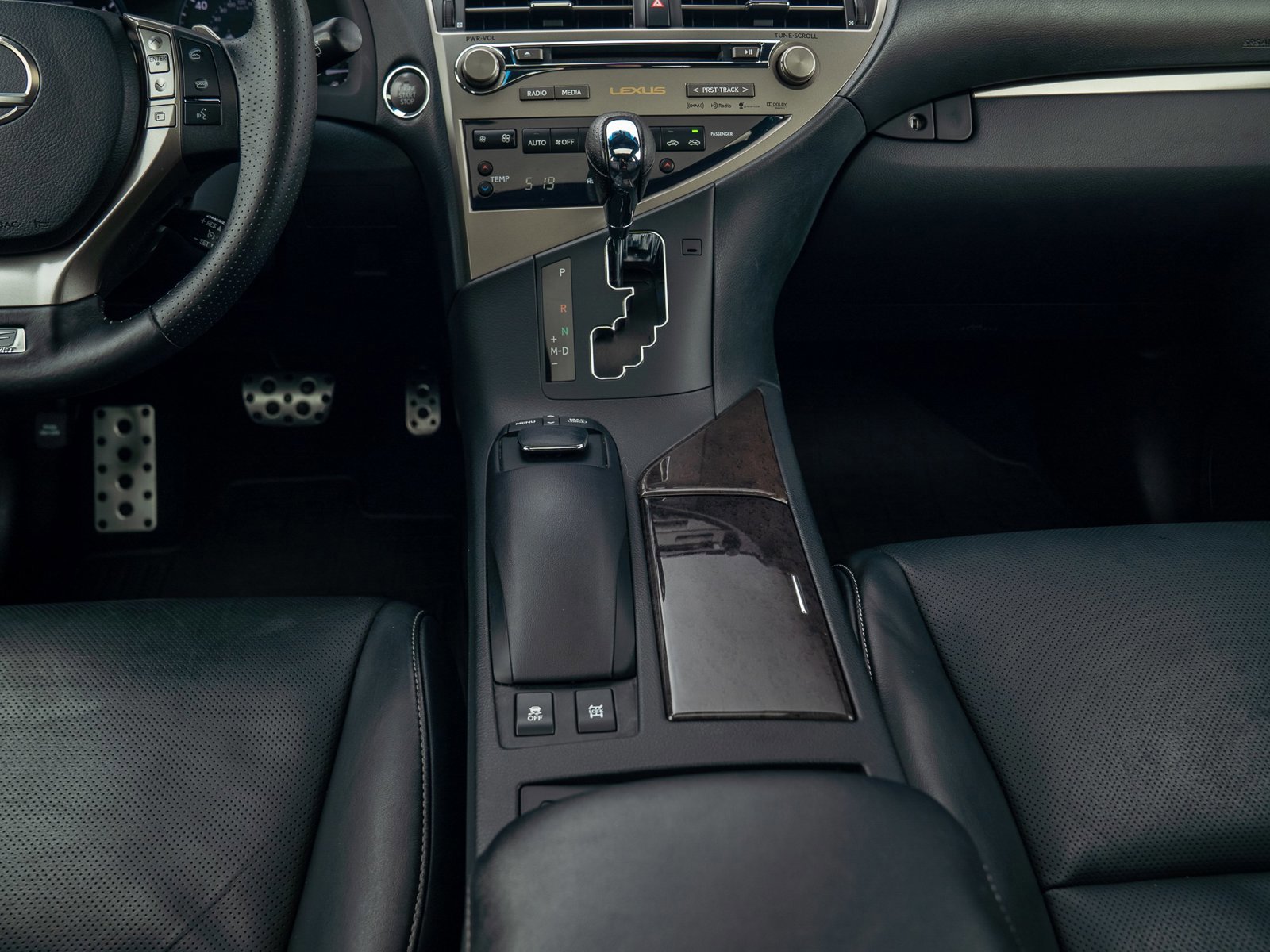 Used 2013 Lexus RX 350 F Sport w/ Navigation Pkg AWD/4WD image 27