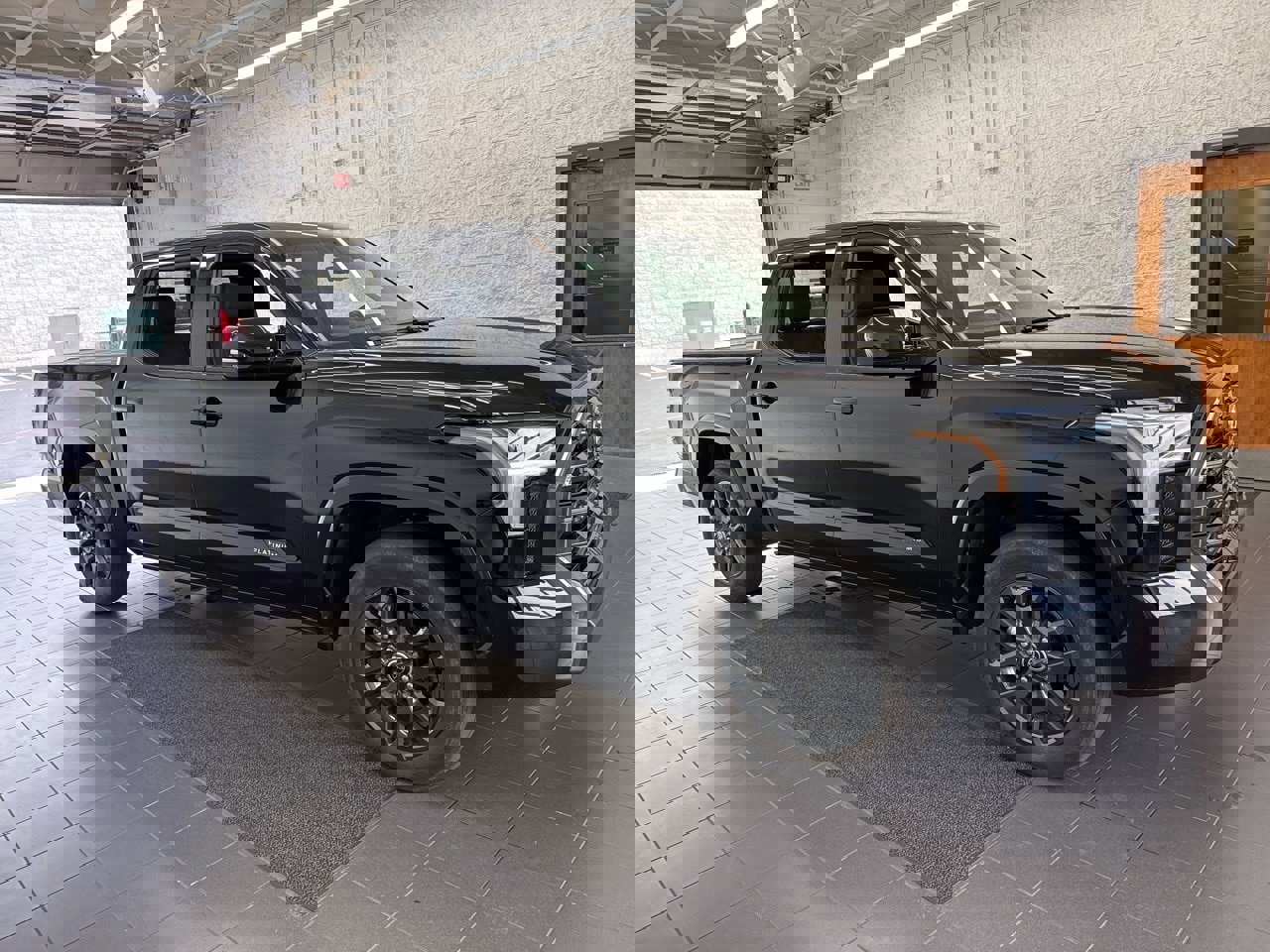 Used 2023 Toyota Tundra Platinum