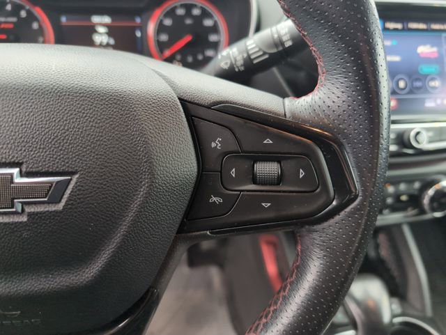 Used 2021 Chevrolet TrailBlazer RS w/ Sun and Liftgate Package image 20