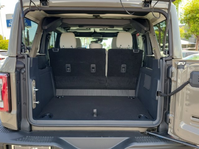 New 2026 Ford Bronco Badlands AWD/4WD image 22