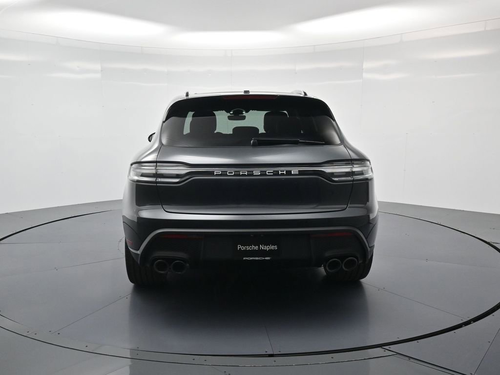 Certified 2026 Porsche Macan image 29
