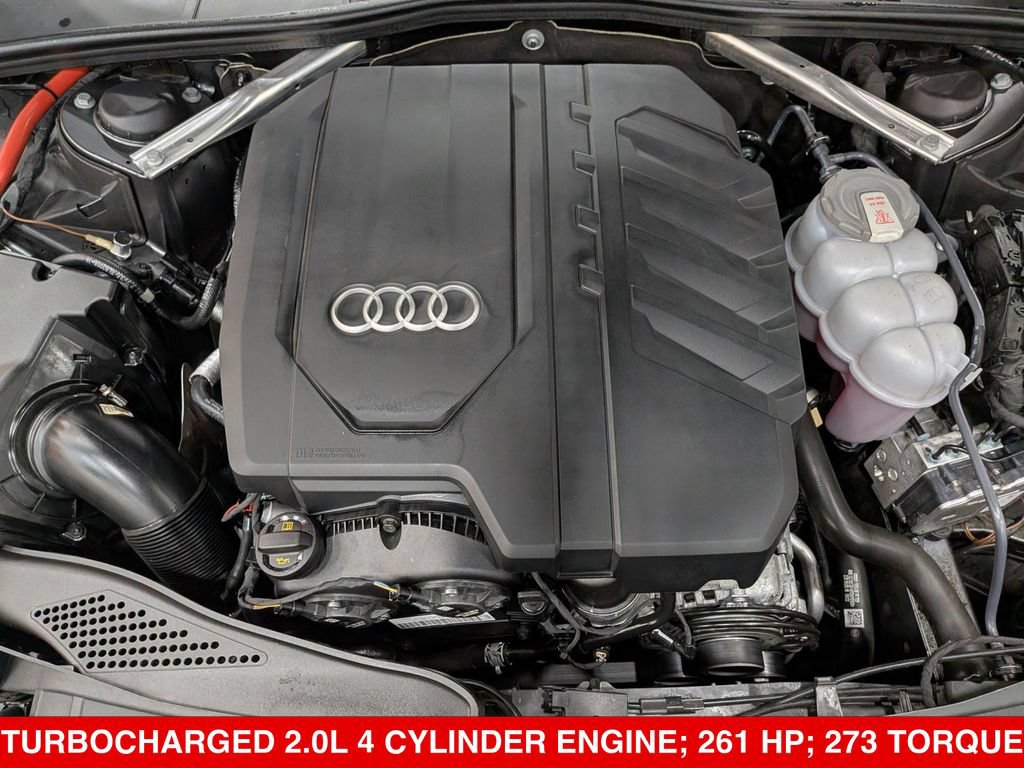 Used 2022 Audi A4 2.0T Premium Plus AWD/4WD image 36