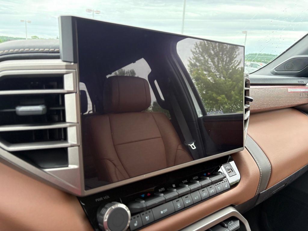 New 2026 Toyota Tundra 1794 Edition AWD/4WD image 16