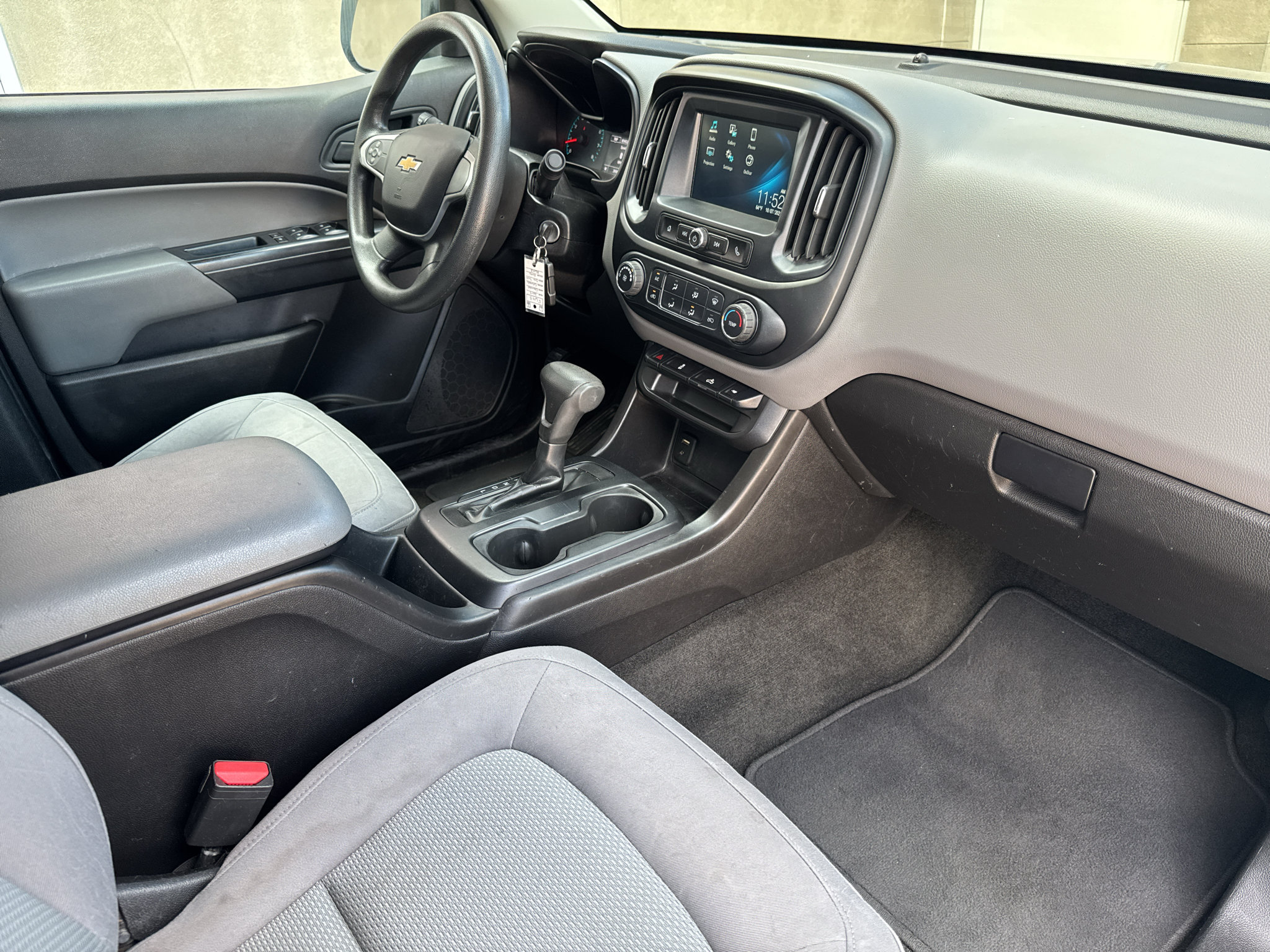 Used 2017 Chevrolet Colorado W/T w/ WT Convenience Package RWD image 34
