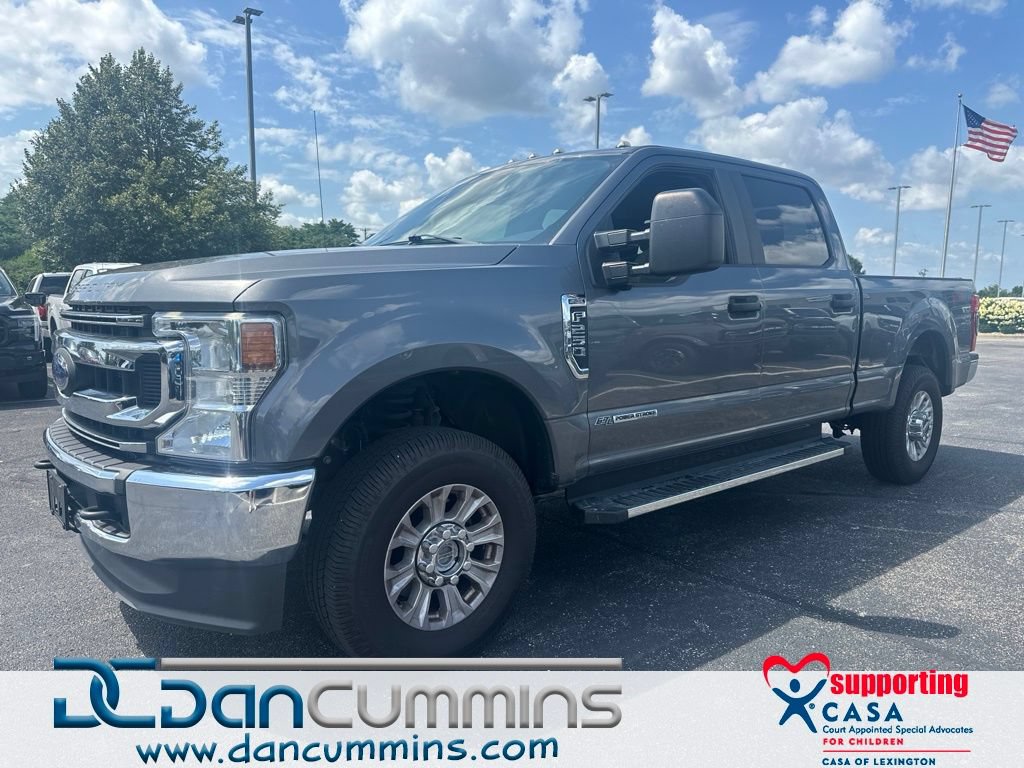 Used 2021 Ford F250 XL w/ STX Appearance Package